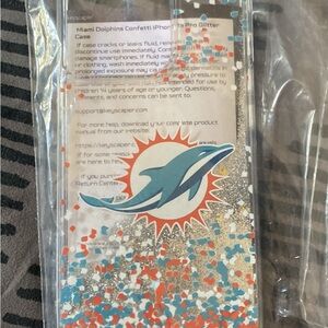 Dolphins iPhone 13mini